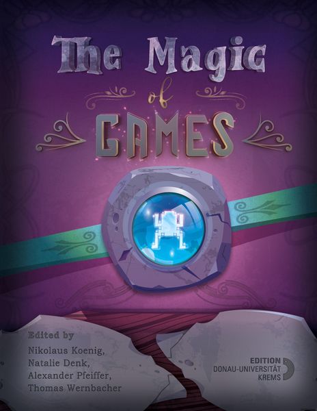 Produktbild: The Magic of Games