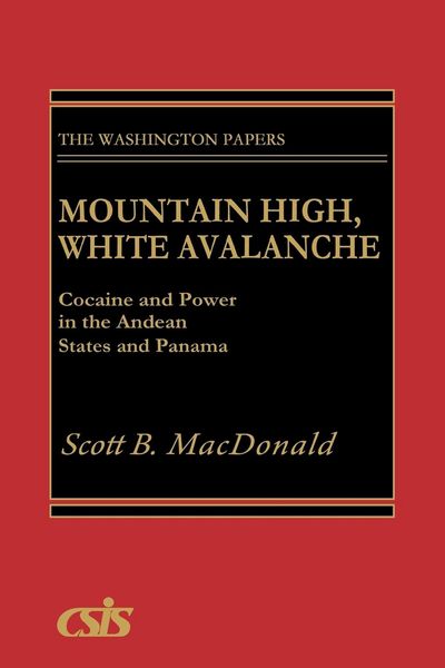 Produktbild: Mountain High, White Avalanche