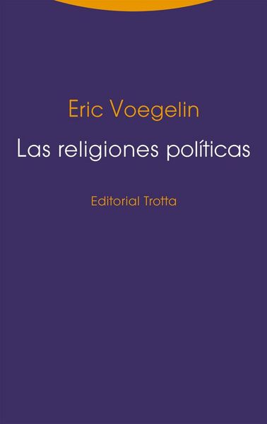Produktbild: Las religiones pol&iacute;ticas