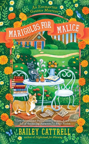 Produktbild: Marigolds for Malice
