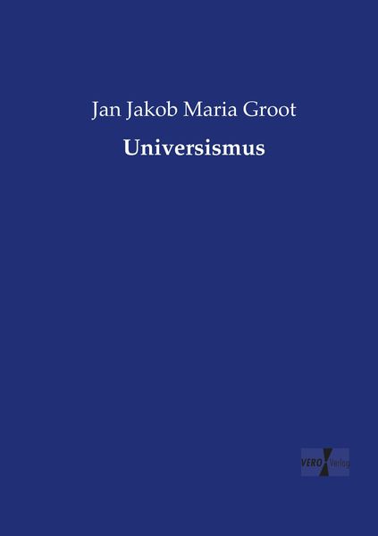 Produktbild: Universismus