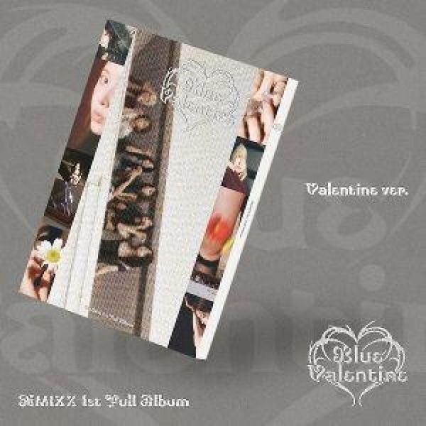 Produktbild: Blue Valentine (Valentine ver.)