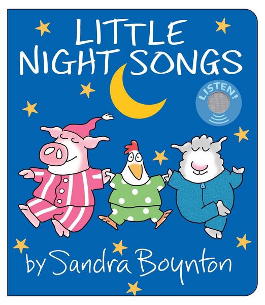 Produktbild: Little Night Songs