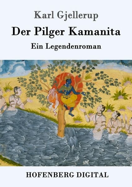 Produktbild: Der Pilger Kamanita