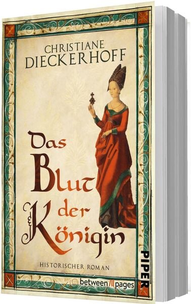 Produktbild: Das Blut der K&ouml;nigin