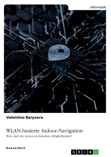 Produktbild: WLAN-basierte Indoor-Navigation. Was sind die neuen technischen M&ouml;glichkeiten?