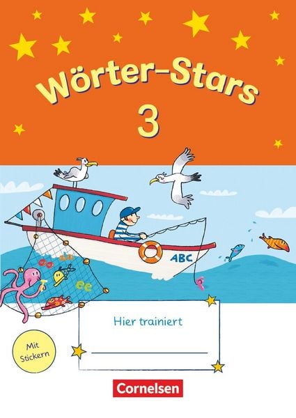 Produktbild: W&ouml;rter-Stars - 3. Schuljahr