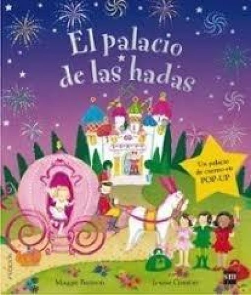Produktbild: El palacio de las hadas
