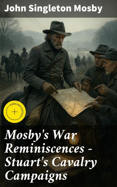 Produktbild: Mosby's War Reminiscences - Stuart's Cavalry Campaigns