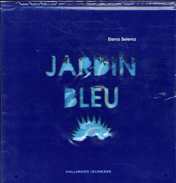 Produktbild: Jardin bleu