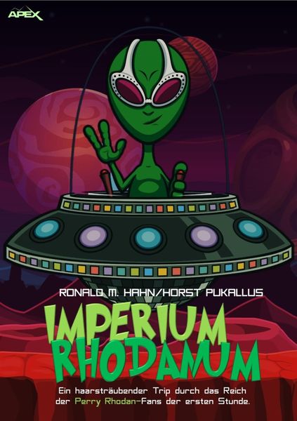 Produktbild: Imperium Rhodanum