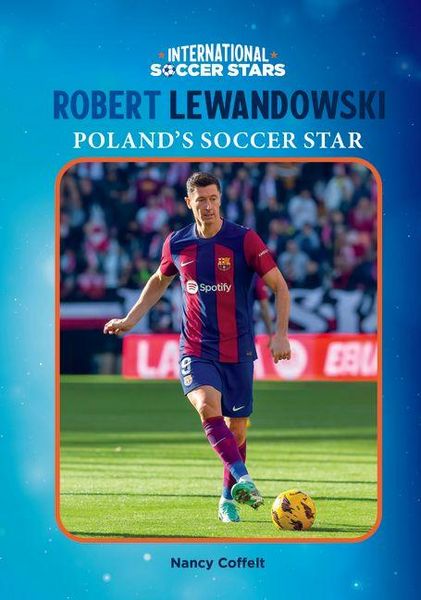 Produktbild: Robert Lewandowski, Poland's Soccer Star