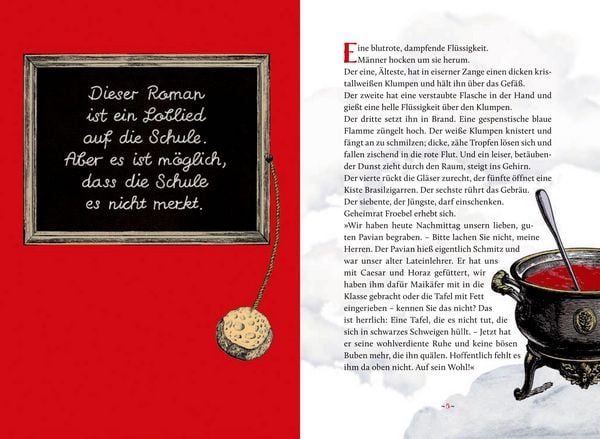 Produktbild: Die Feuerzangenbowle