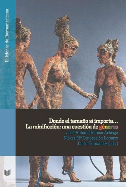 Produktbild: Donde el tama&ntilde;o s&iacute; importa-- : la minificci&oacute;n : una cuesti&oacute;n de g&eacute;neros