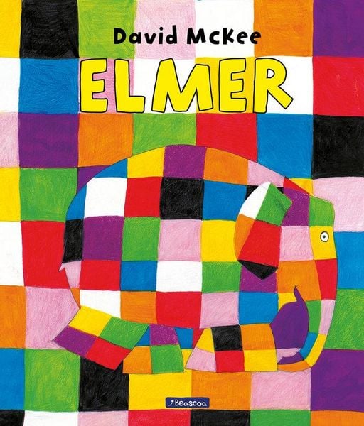 Produktbild: Elmer. Un Cuento / Elmer. a Story