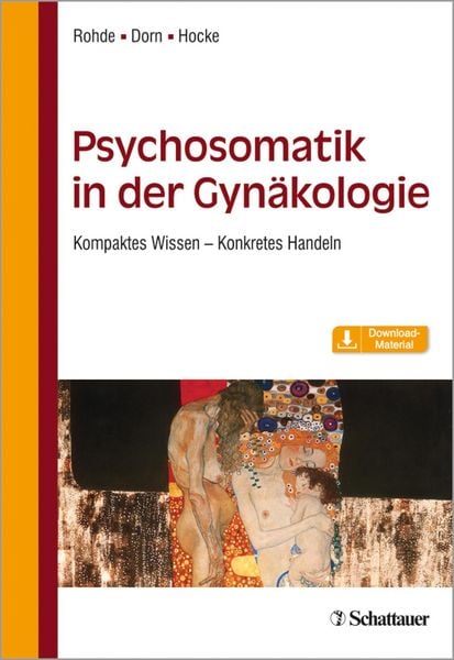 Produktbild: Psychosomatik in der Gyn&auml;kologie