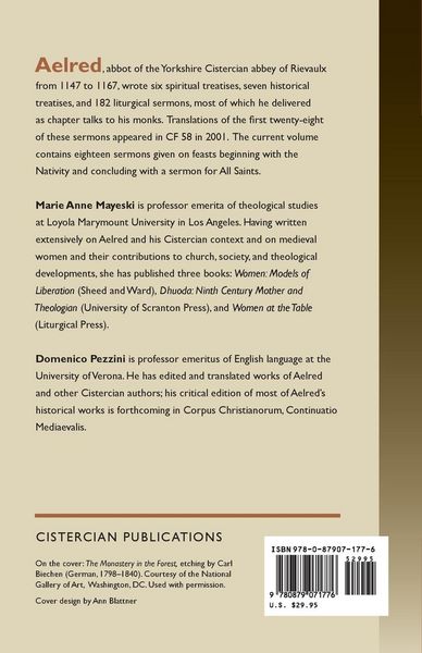 Produktbild: The Liturgical Sermons