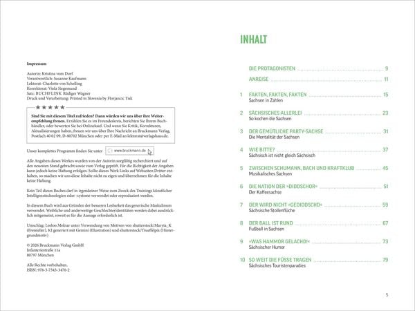 Produktbild: Fettn&auml;pfchenf&uuml;hrer Sachsen