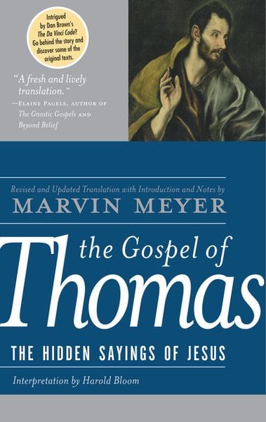 Produktbild: The Gospel of Thomas