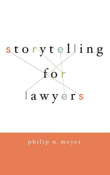 Produktbild: Storytelling for Lawyers