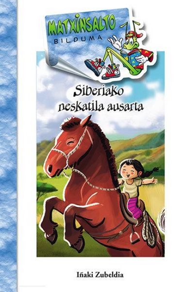 Produktbild: Siberiako neskatila ausarta
