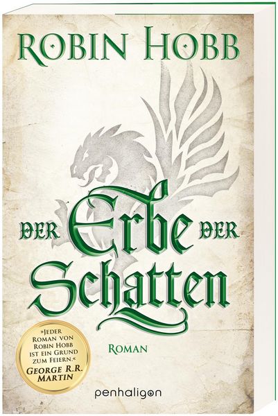 Produktbild: Der Erbe der Schatten