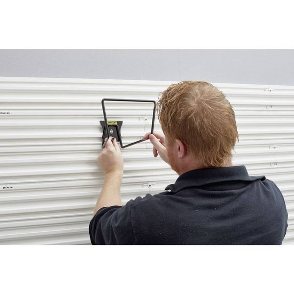 Produktbild: STANLEY STST82604-1 Trackwalls Gartenschlauch Halterung Schlauchhalterung