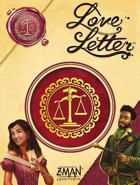 Produktbild: Love Letter Classic
