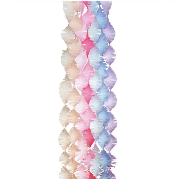 Produktbild: Krepp Girlanden, La Vie en Rose Mix, MIX