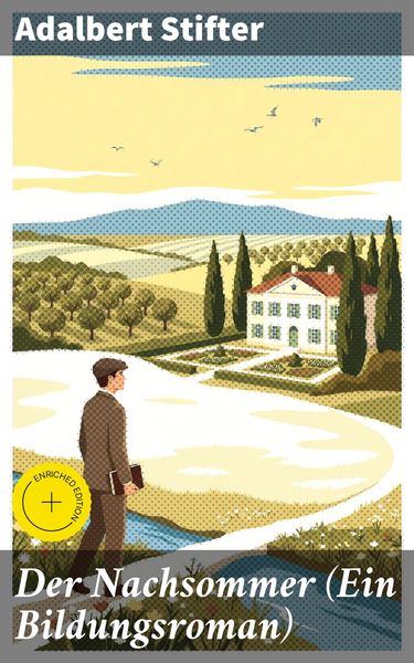 Produktbild: Der Nachsommer (Ein Bildungsroman)
