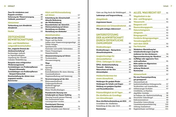 Produktbild: &Uuml;ber die Alm