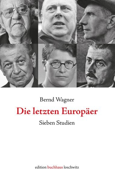 Produktbild: Die letzten Europ&auml;er