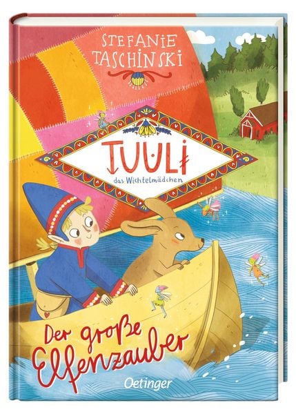 Produktbild: Tuuli, das Wichtelm&auml;dchen 2. Der gro&szlig;e Elfenzauber
