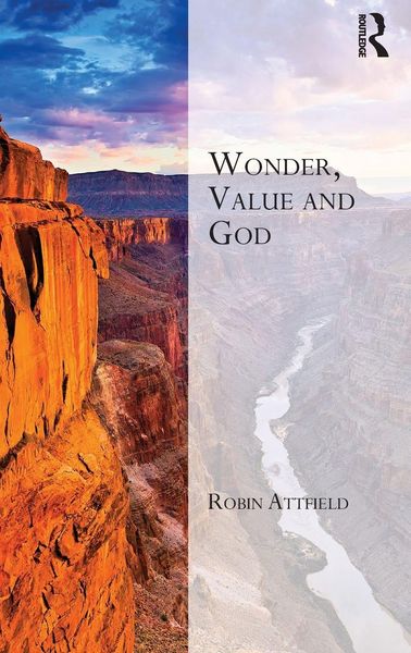 Produktbild: Wonder, Value and God