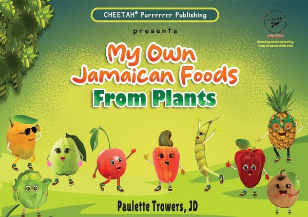 Produktbild: My own Jamaican foods from plants