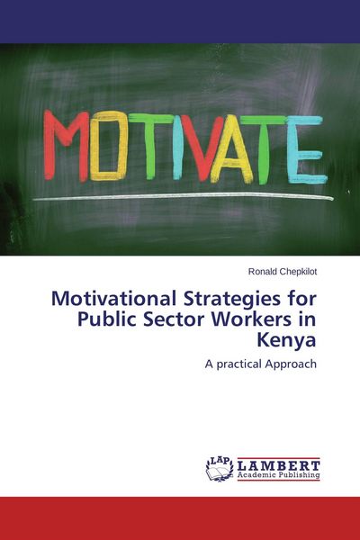 Produktbild: Motivational Strategies for Public Sector Workers in Kenya