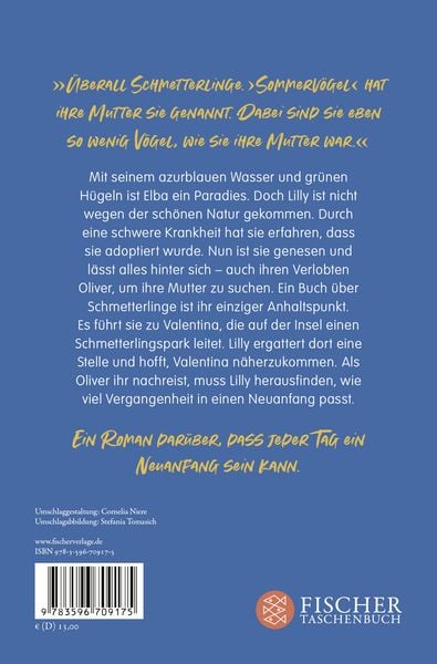 Produktbild: Sommervogelflug