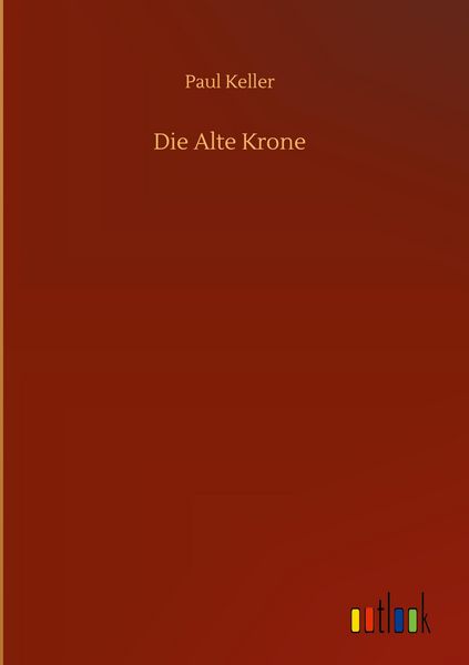 Produktbild: Die Alte Krone