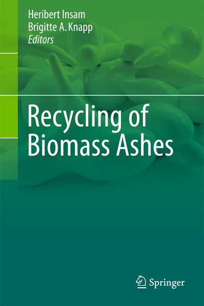 Produktbild: Recycling of Biomass Ashes