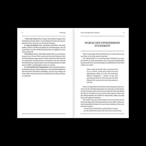 Produktbild: Epheser | Arbeitsheft (Die Bibel erkl&auml;rt)