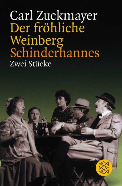 Produktbild: Der fr&ouml;hliche Weinberg / Schinderhannes