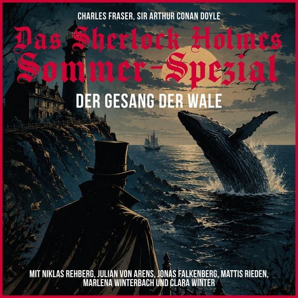 Produktbild: Das Sherlock Holmes Sommer-Spezial: Der Gesang der Wale