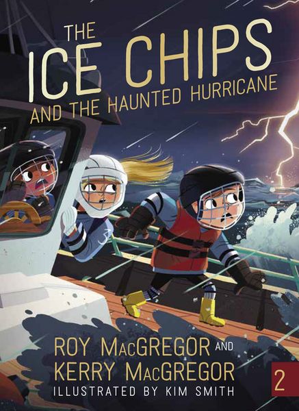 Produktbild: The Ice Chips and the Haunted Hurricane