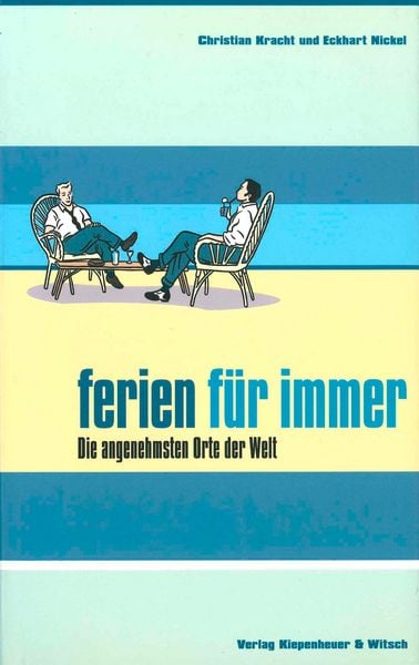 Produktbild: Ferien f&uuml;r immer