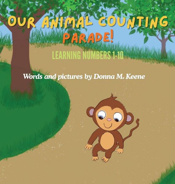 Produktbild: Our Animal Counting Parade