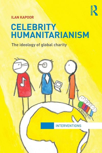 Produktbild: Celebrity Humanitarianism