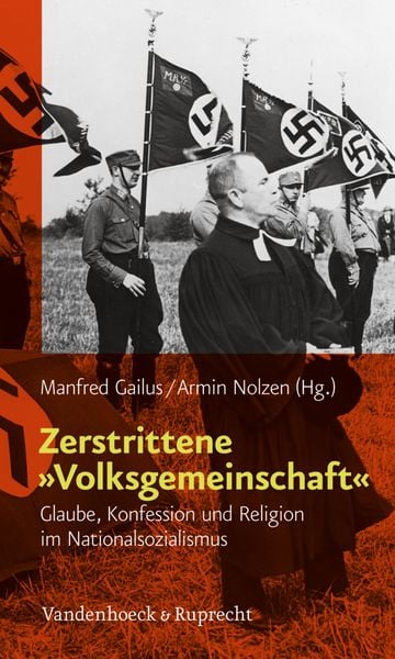 Produktbild: Zerstrittene &raquo;Volksgemeinschaft&laquo;