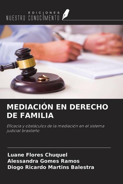 Produktbild: Mediaci&oacute;n En Derecho De Familia