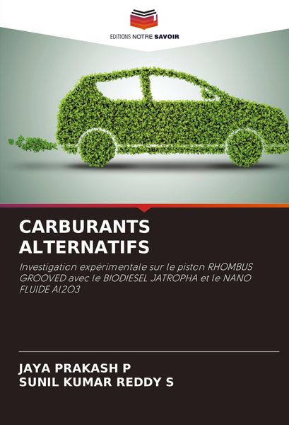 Produktbild: Carburants Alternatifs