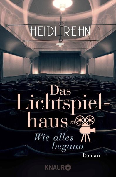Produktbild: Das Lichtspielhaus. Wie alles begann